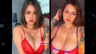 she has amazing personality ?#tiktok