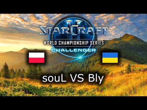 Bly VS souL - WCS Challenger Spring 2019 Qualifier - polski komentarz