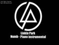 Linkin Park - Numb Piano instrumental 