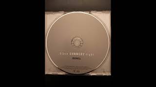 Maxwell   Listen Hear  Trk11 CD Entitled  Black Summers' Night  Release Year 2016