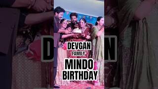 🎂Devgan Family | Mindo Birthday Celebration | Teeyan Da Mela 2025 #devganfamily