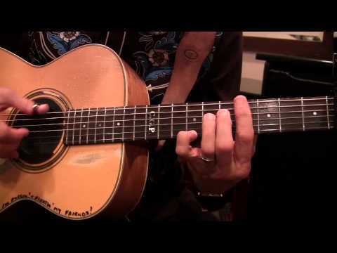 Tommy Emmanuel top guitar tips: arrangements