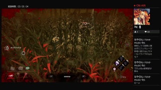 [Dead by Daylight] [実況]  全員女子のきらりんの部活動日記♪ #1