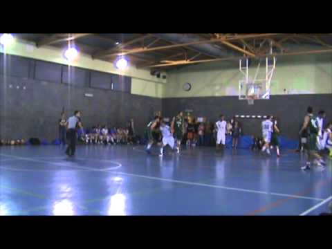 C.E.LAIETA-C.B.CERDANYOLA 8