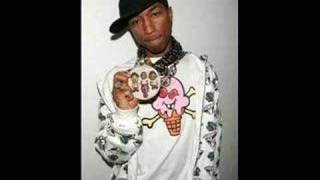 Pharrell - Blaze Of Glory (feat. Ab.Liva)