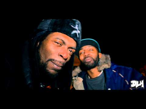 DOTZ & SI PHILI-FREESTYLE OUT SIDE DON'T FLOP [DELAHAYETV]