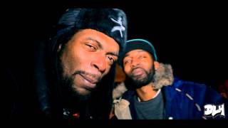 DOTZ & SI PHILI-FREESTYLE OUT SIDE DON'T FLOP [DELAHAYETV]