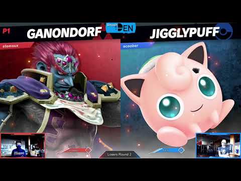 Elite SmashDEN September '20: Losers Round 2 - Bandit vs. soober