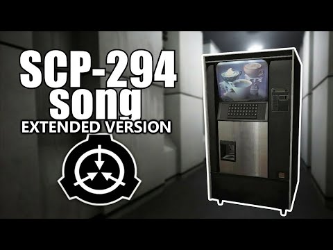 SCP-294 song (Coffee Machine) (extended version)