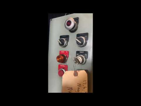 1998 MAGNUM HBM-15-A Hydraulic Press | Universal Press & Machinery (UPM) (1)