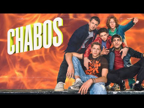 CHABOS – 2000er Comedy-Dramaserie | Trailer #neoriginal