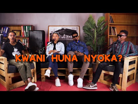 EP 42: SINGING WITH NASTY C, SAUTI/ HAVING A CHRISTIAN DAD AND MUSLIM MUM/ HAPPY HOUR