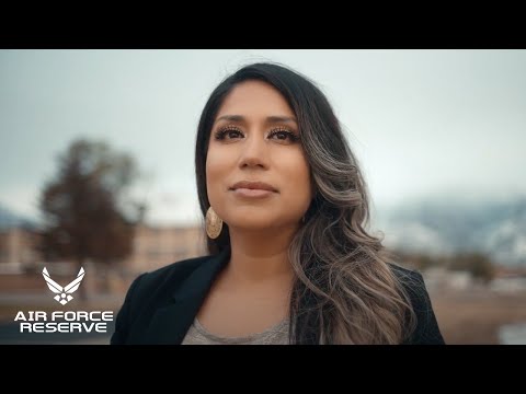 U.S. Air Force Reserve: Ready for More - MSgt Lindsay