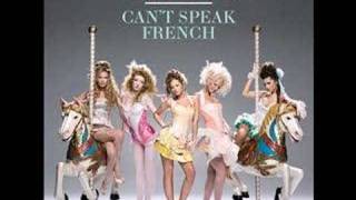 Girls Aloud - Hoxton Heroes (Karaoke Track)