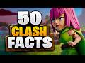 50 Random Clash Of Clans Facts 19