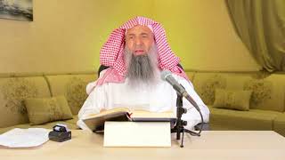 صورة #فتاوى_الزامل | مقيم مسح على الشراب ثم سافر، هل يمسح عليه 3 أيام بلياليها؟