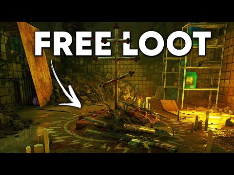 LOOT THIS STREETS MARKED ROOM WITHOUT A KEY