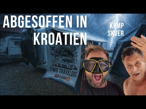 Kamp Skver - Camping Kroatien - Rijeka - Senj