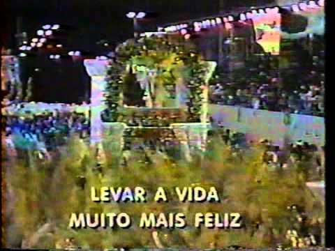 Vinheta Vai Vai 1990 Globo