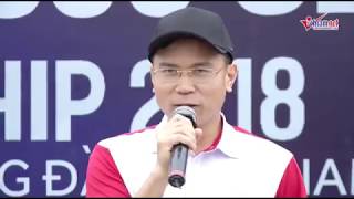 Phóng sự: Vietnam Top 500 CEO Golf Championship 2018 - VCG500