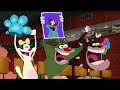 हिंदी Oggy And The Cockroaches BIG PICTURE BIG FAN Hindi Cartoons For Kids