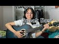 Speak Now - Taylor Swift (Acoustic Guitar Cover) | Gilianne