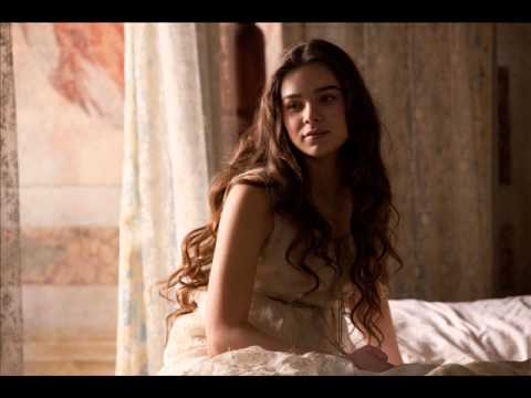 Romeo & Juliet 2013 - Queen Mab (piano solo) Abel Korzeniowski