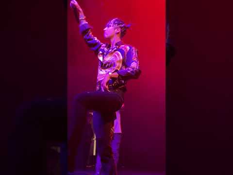RAVI 3RD REAL-LIVE [R.OOK BOOK] IN US New Jersey 02. TUXEDO