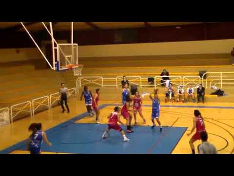 LF2A12J BADAJOZ BASKET FEMENINO...,62 - 66,AD CORTEGADA... (19/12/2015)