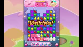Candy Crush Saga Level 11633