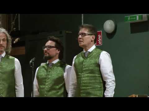 Doppelsextett Carinthia - Weil in Friedn Ih bin - Livemitschnitt vom Konzert 27.04.2024