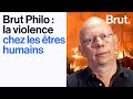 Violences policières, violence d'État, émeutes… Penser la violence, par Frédéric Worms – Brut philo