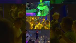 Ho Chi Minh City at Night #shorts #viral #fyp #trending