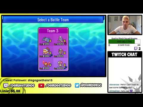 Pokémon VGC 2018 Live Stream: 31st July 2018 Tuesday Battle Spot Series