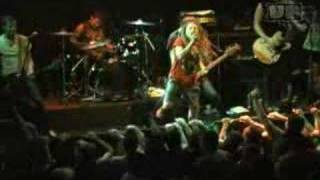 Strike Anywhere - Laughter In a Police State ( 03/04/2008)