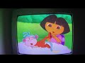 Opening To Dora The Explorer Musical School Days DVD 2007