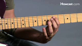Download lagu How to Play Blues Scale Pattern #1 | Guitar Lessons mp3