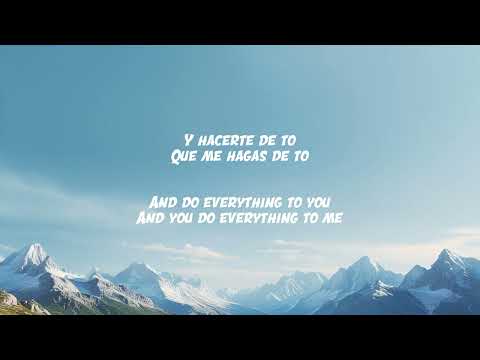 JUSTIN BRAHAM x DANIEL VID   Báilame  Merengueton Spanish and English Lyrics