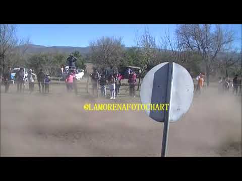 PISTA LUISITO-LA MARIANITA 30 06 24