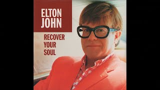 Elton John - Big Man in a Little Suit
