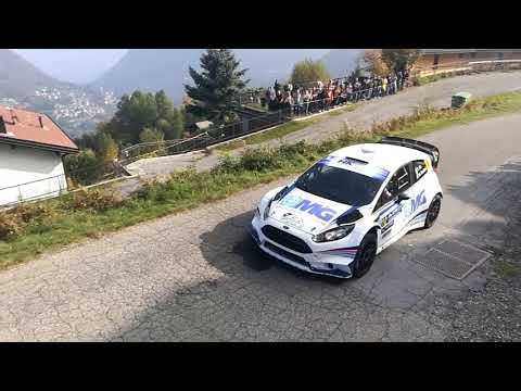 Rally ACI Como 2018 Alpe Grande