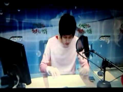 120203 HeeDJ Sundong Cafe