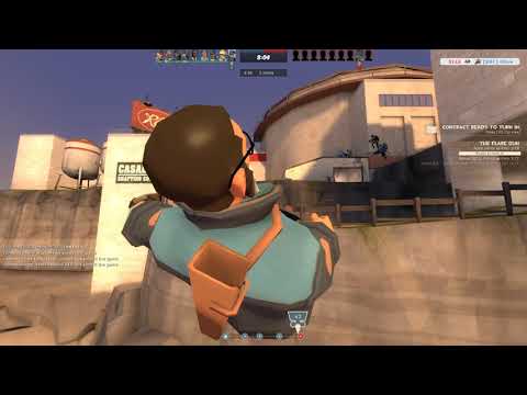 [ Team Fortress 2 ] RGL HL S10 Intermediate Week 1 pl_vigil_rc7 Sniper POV
