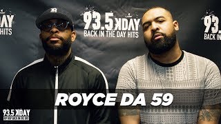 Royce Da 5&#39;9 Talks Joe Budden Beef, Slaughterhouse breakup and New Project