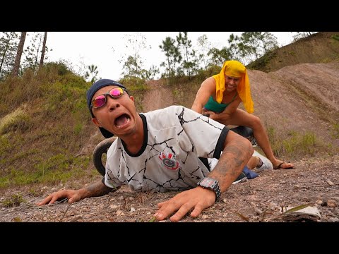 EMBAÇADO E MARIVALDA RECUPERAM A MOBILETE ROUBADA