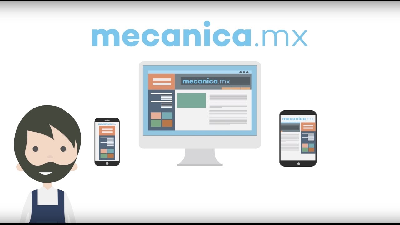 Demo de Mecánica MX