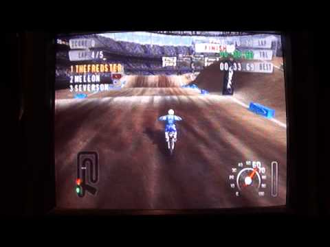 mx vs atv untamed playstation 2