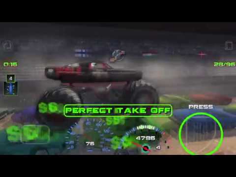 Monster Truck Game Truck Driving Simulator Video