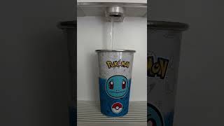 changing color cup #pokemon #squirtle
