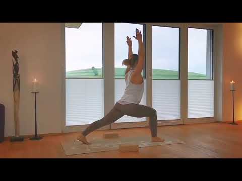 Balance@Home Mandala Flow - Yoga Junkies Version